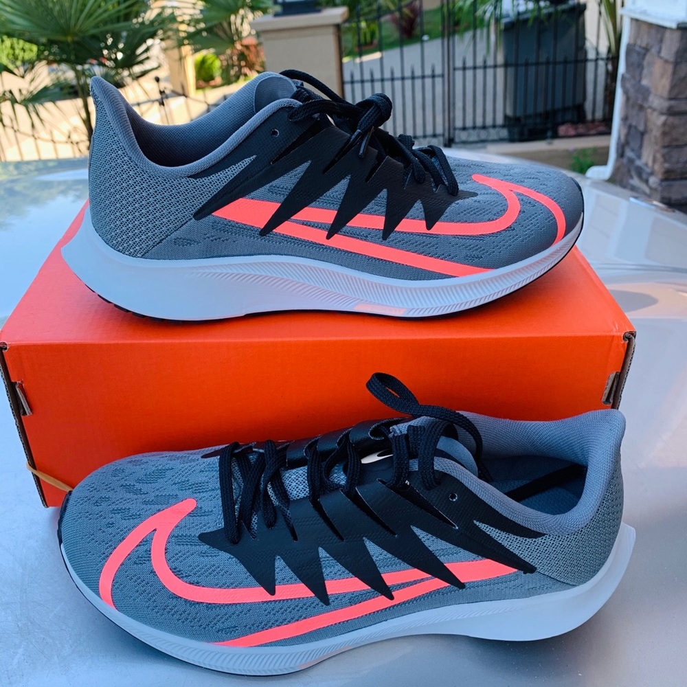 Nike zoom running shoes
